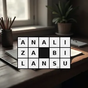 Hasło krzyżówkowe stan faktyczny danej firmy który jest określony w postaci liczb bilansowych - analiza bilansu – rozwiązanie, synonimy, podpowiedzi i definicje krzyżówkowe